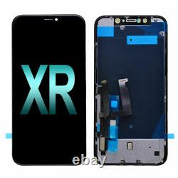 5pcs For iPhone XR LCD Display Touch Screen Digitizer Assembly Replacement USA