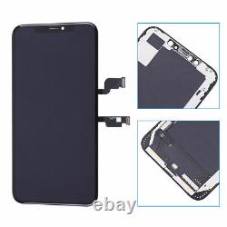 5pcs For iPhone XS Max LCD Display Touch Screen Digitizer Assembly Replacement