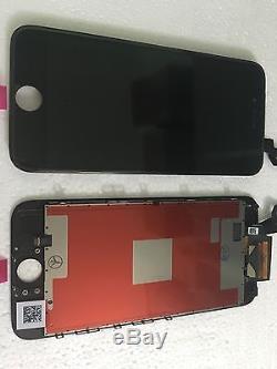 5pcs LCD Display+Touch Screen Digitizer Assembly Replacement for iPhone 6S Black