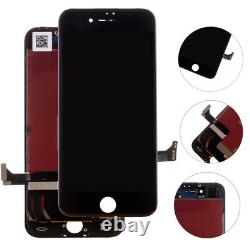 5pcs/Lot LCD Display 3D Touch Screen Digitizer Replacement for iphone 7 Plus