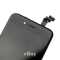 5x Black For iPhone 6 4.7 LCD Touch Screen Digitizer Replacement Assembly Part