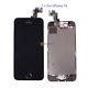 5x Lcd Display Touch Digitizer Screen Full Assembly Replacement For Iphone 5s