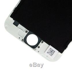 5x LOT OEM 4.7 iPhone 6 LCD Touch Digitizer Assembly Screen Replacement White