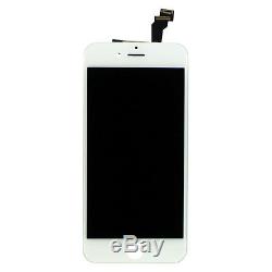 5x LOT OEM 4.7 iPhone 6 LCD Touch Digitizer Assembly Screen Replacement White