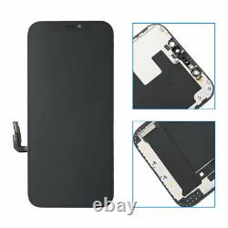 6.1 Hard OLED Display LCD Touch Screen Digitizer Replacement For iPhone 12 Pro