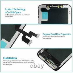 6.1 Inches LCD Display Touch Screen Replacement For Apple iPhone 12