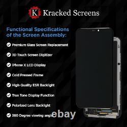 6.1 Inches LCD Display Touch Screen Replacement For Apple iPhone 12