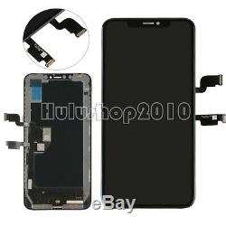 6.5 For iPhone XS Max OLED LCD Display Touch Screen Digitizer Assembly Replace