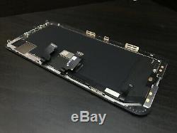 A GRADE Genuine Original Apple iPhone XS Max OLED Screen Replacement OEM Pull
