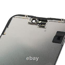 A+OEM For iPhone 15 Plus 15+ OLED Display LCD Touch Screen Digitizer Replacement