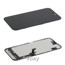 A+OEM For iPhone 15 Plus 15+ OLED Display LCD Touch Screen Digitizer Replacement