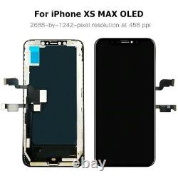 A+ iPhone 7 8 Plus X XR XS 11 Pro Max LCD Touch Screen Display Assembly Replace