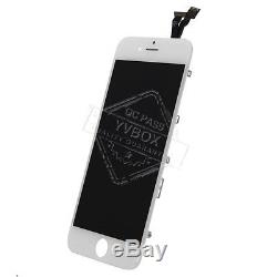 AAA+ Original OEM iPhone 6 Plus White LCD with Touch Digitizer Screen Replacement