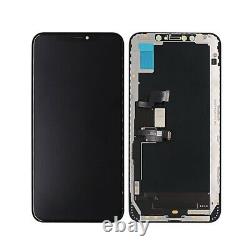 AAA Quality For iPhone XS Max LCD Digitizer Screen Display Replacement + Tools