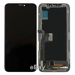 AAA iPhone lcd touch screen assembly replacement original quality for X USA