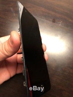 AUTHENTIC GENUINE iPhone 7+ Plus Black Replacement Screen LCD