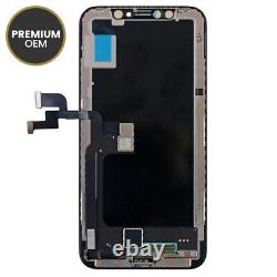 Apple Genuine Original OEM iPhone X OLED LCD Replacement Touch Screen Grade A