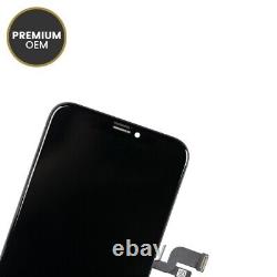 Apple Genuine Original OEM iPhone XS OLED Replacement LCD Touch Screen Digitizer