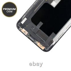 Apple Genuine Original OEM iPhone XS OLED Replacement LCD Touch Screen Digitizer