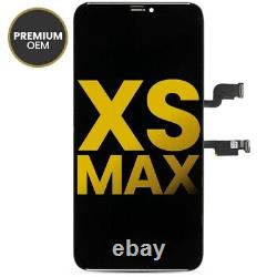 Apple Genuine iPhone XS Max OLED LCD Replacement Screen Premium Touch Digitizer