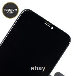 Apple Genuine iPhone XS Max OLED OEM LCD Replacement Screen Touch Digitizer