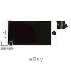 Apple Iphone 7 White Digitizer And Screen Assembly Touch Screen Replacement