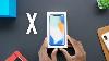 Apple Iphone X Unboxing
