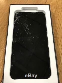 Apple Original OLED Screen Replacement for iPhone X Cracked Fully Working