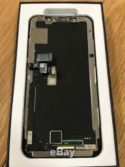 Apple Original OLED Screen Replacement for iPhone X Cracked Fully Working