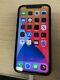Apple Iphone 11 64gb Black Sprint Bad Face Id (replacement Screen) Bad Read