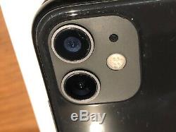 Apple iPhone 11 64GB Black (Unlocked) Replaced Screen Issue AppleCare READ