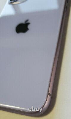 Apple iPhone 11 64GB Purple (Unlocked) Replaced Screen No Face ID READ
