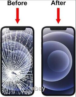 Apple iPhone 11 Front And Back Glass Repair Service -Mail in Service