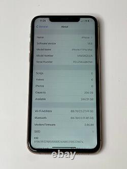 Apple iPhone 11 Pro Max 256GB Gold (Unlocked) A2161 Replace Screen