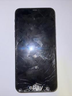 Apple iPhone 11 Pro Max 64GB Midnight Green Needs Screen replacement-Clean IMEI