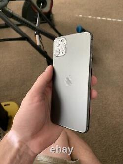Apple iPhone 11 Pro Max UNLOCKED Space Gray. PLEASE READ. Screens Been Replaced