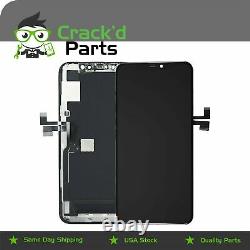 Apple iPhone 11 Series Pro Max LCD Touch Screen Replacement Digitizer with Frame