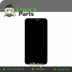 Apple iPhone 11 Series Pro Max LCD Touch Screen Replacement Digitizer with Frame