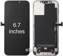 Apple iPhone 12 Pro Max Premium AA Quality OLED Display Touch Screen Replacement