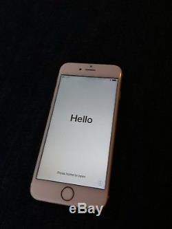 Apple Iphone 6 64gb Gold Verizon Smartphone Used Replacement Screen