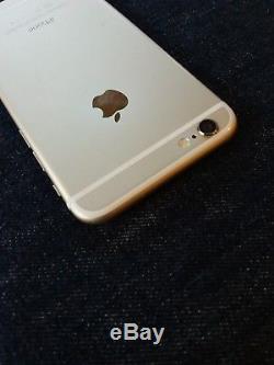 Apple iPhone 6 64GB Gold (Verizon) Smartphone Used, Replacement Screen