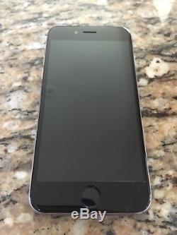 Apple iPhone 6 64GB Space Gray (Verizon) Needs Screen Replacement