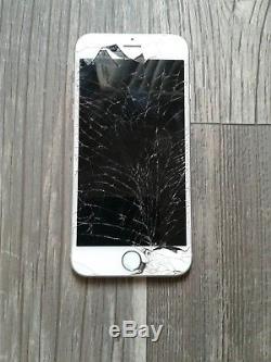 Apple iPhone 6 LCD Digitizer Cracked Broken Screen Replacement Repair Service