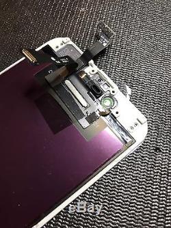 Apple iPhone 6 White Screen Glass Replacement LCD Digitizer OEM Original Geniune