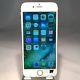 Apple Iphone 6s 16gb Rose Gold At&t Unlocked Cracked Replacement Screen -works