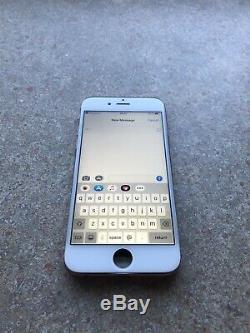 Apple iPhone 6S White LCD Display Screen 100%Genuine Original/Screen Replacement
