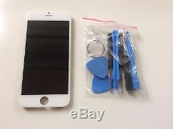 Apple iPhone 6s 4.7 White Replacement Display LCD Screen / Screen Digitizer