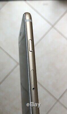 Apple iPhone 6s Plus 64GB Rose Gold Replacement Battery Screen Cracked