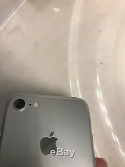 Apple iPhone 7-128GB-Factory Unlocked-Replaced Screen-READ