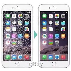 Apple iPhone 7 LCD Digitizer Cracked Broken Screen Replacement Repair Service